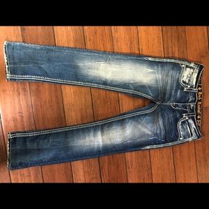Rock revival jeans
